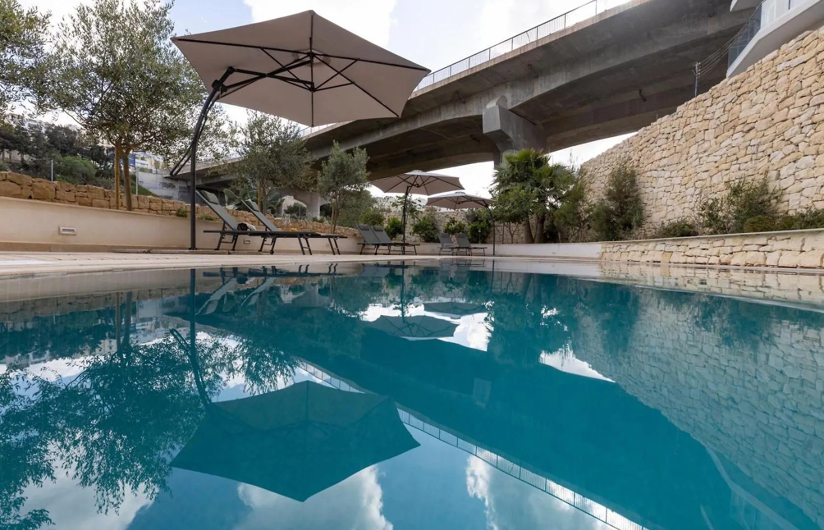 Apartment Mensija Valley Residences Saint Julian's