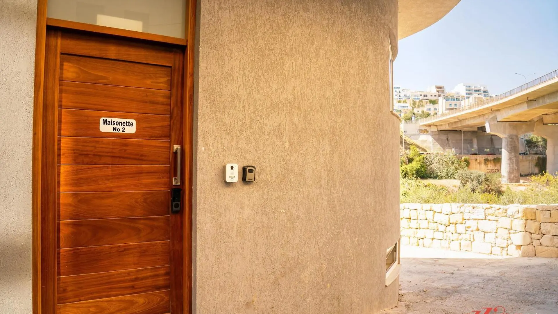 Mensija Valley Residences Saint Julian's Apartment