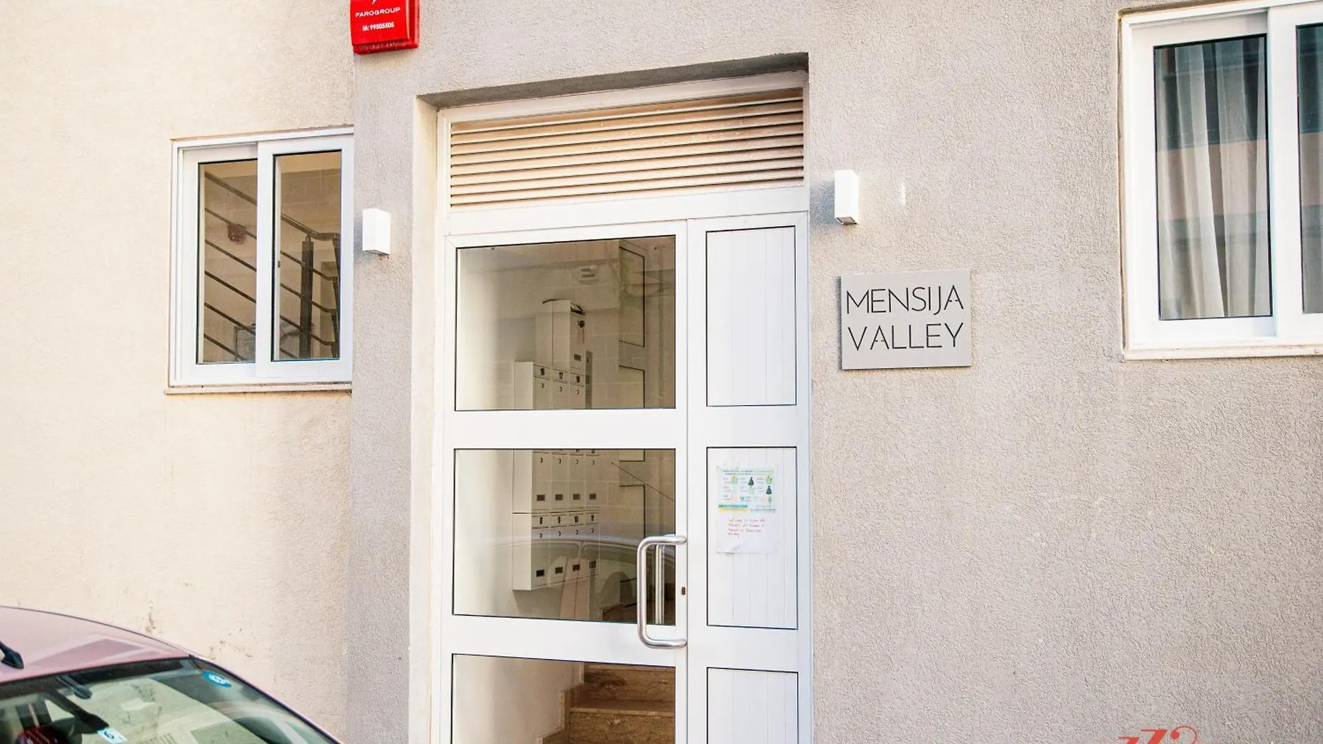 Apartment Mensija Valley Residences Saint Julian's